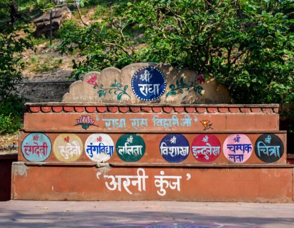 1 Day Barsana Tour Package