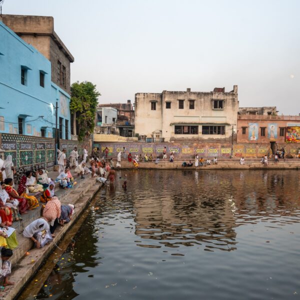 Vrindavan - Giriraj Ji - Kama