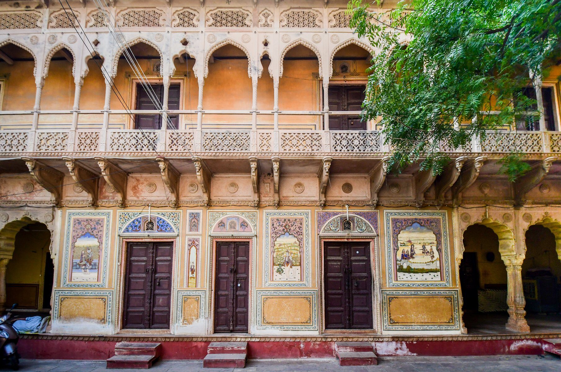 2 Days Barsana Tour Package