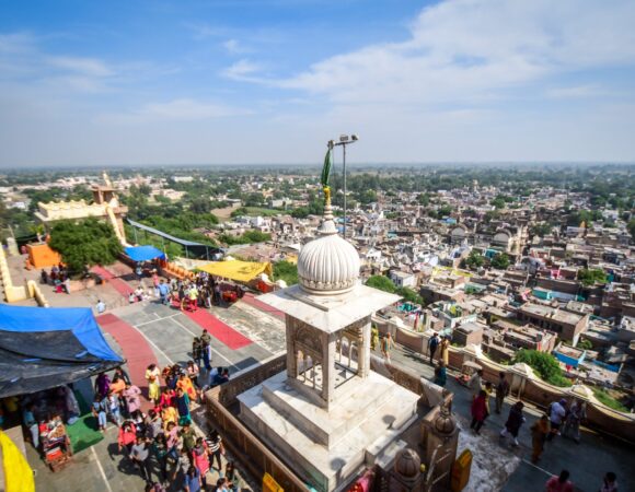 3 Days Vrindavan - Giriraj Ji - Kama Tour Package