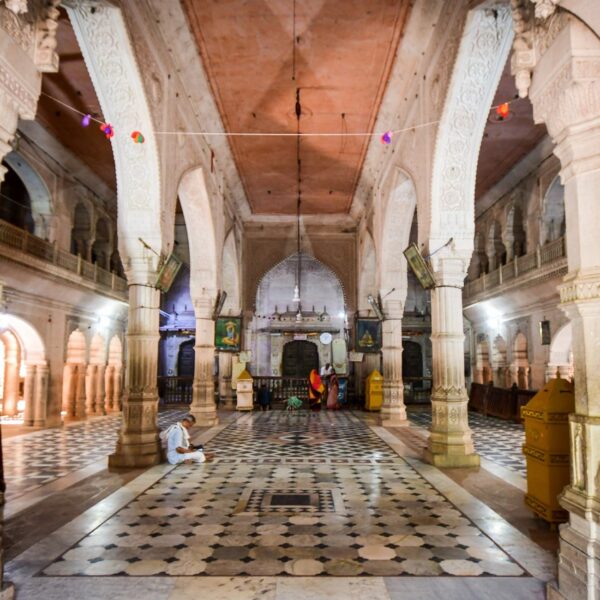 Vrindavan - Barsana - Nandgaon