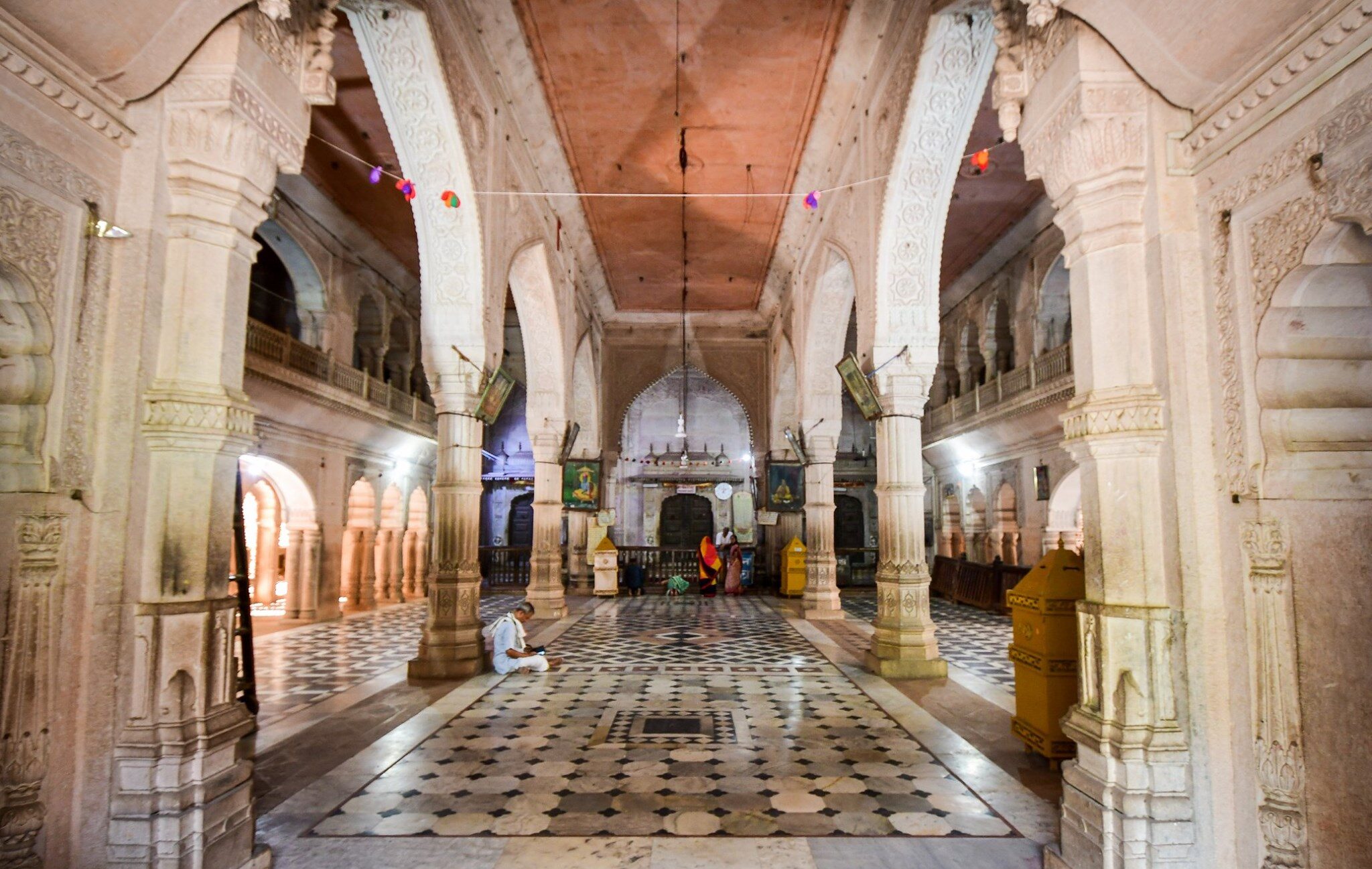 2 Days Giriraj Ji - Barsana - Nandgaon Tour Package