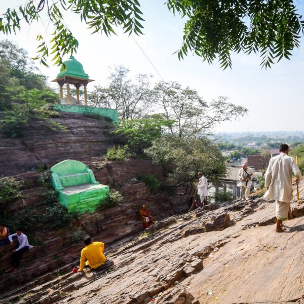 Vrindavan - Barsana - Nandgaon