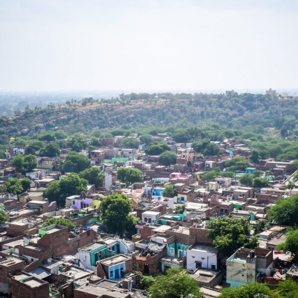 Giriraj Ji - Barsana - Nandgaon