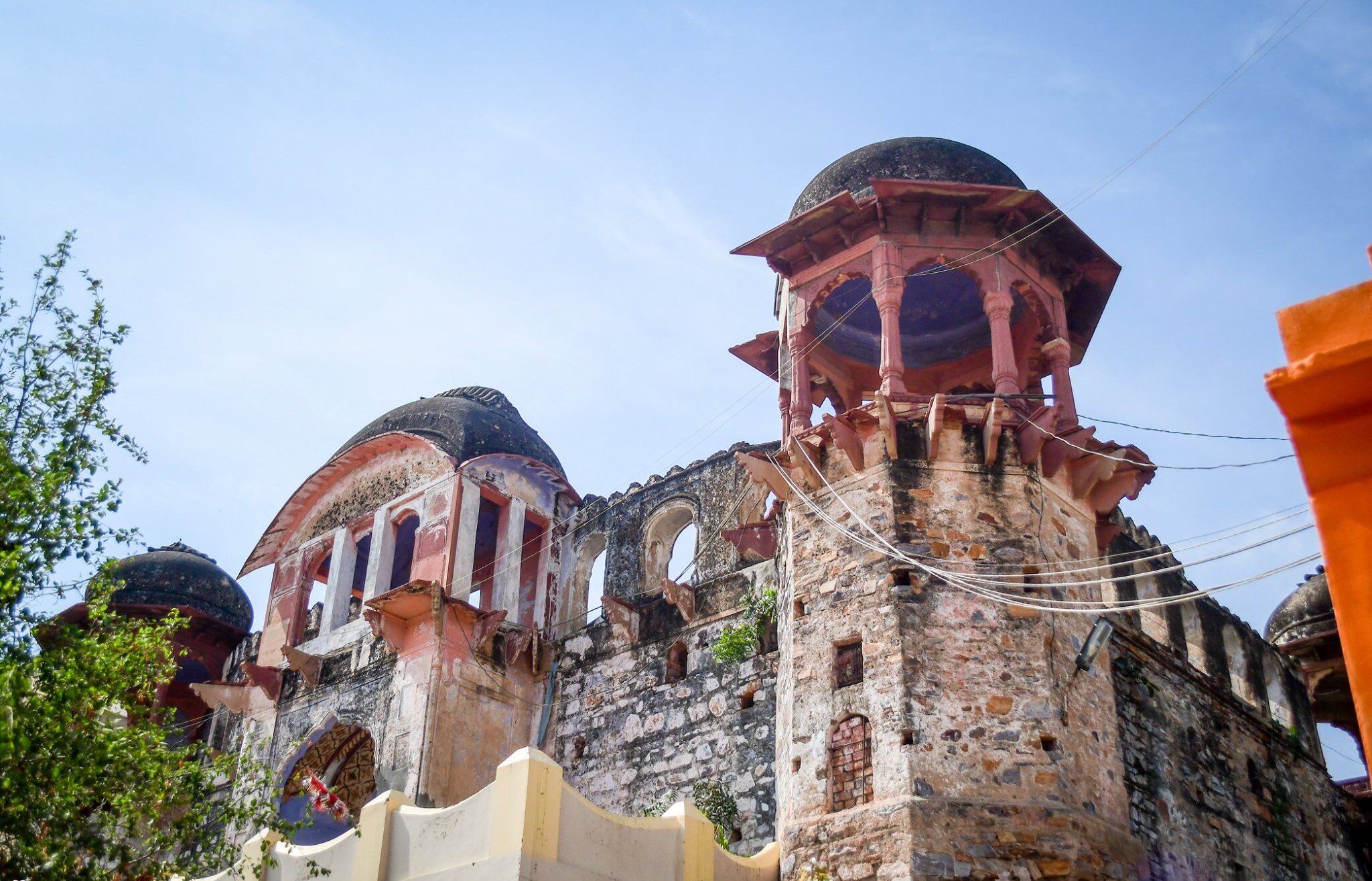 3 Days Vrindavan - Giriraj Ji - Barsana Tour Package
