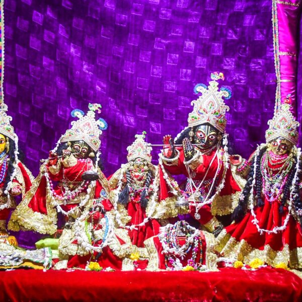 Vrindavan - Gokul - Rawal