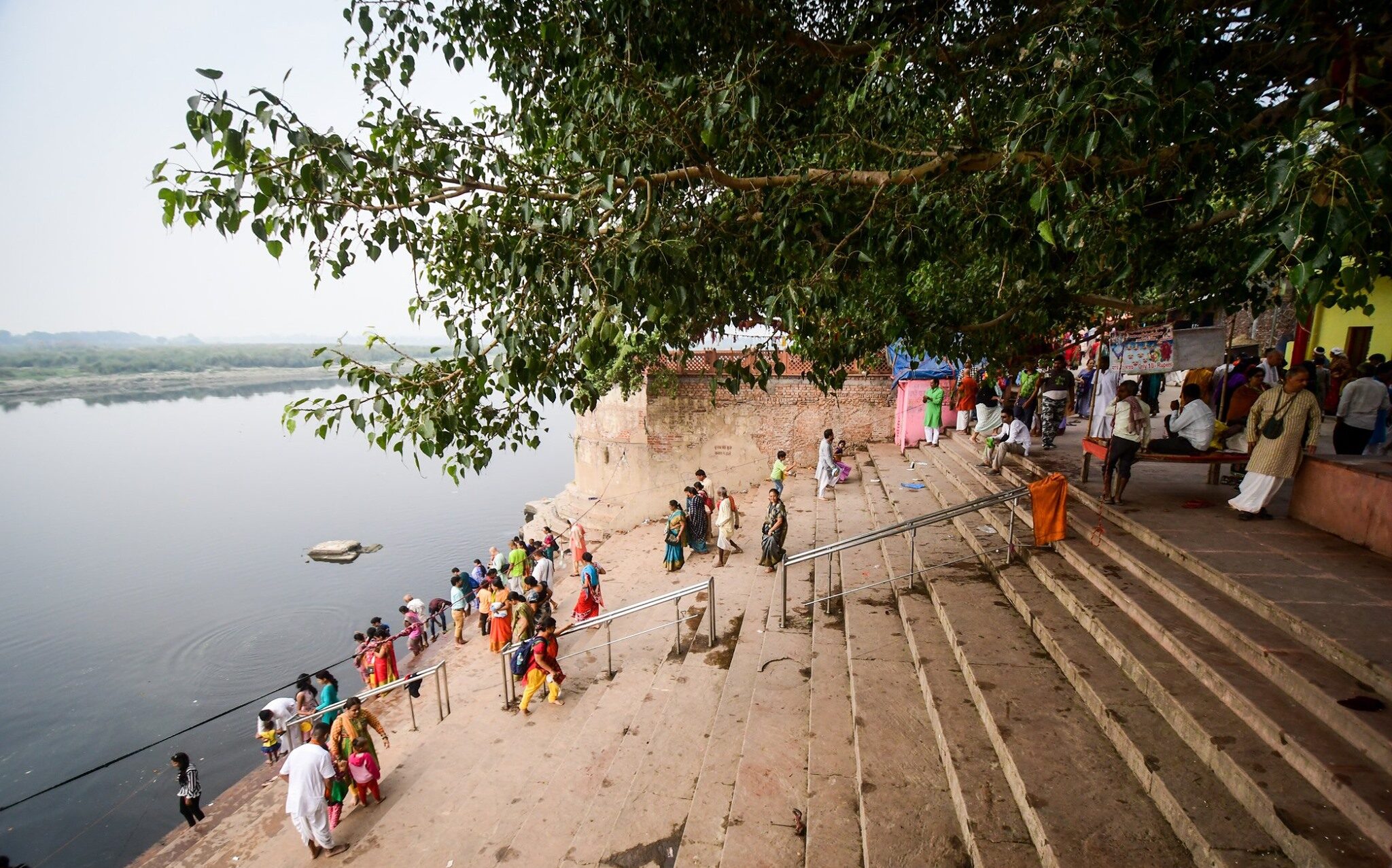 3 Days Barsana - Nadangaon - Gokul - Rawal Tour Package