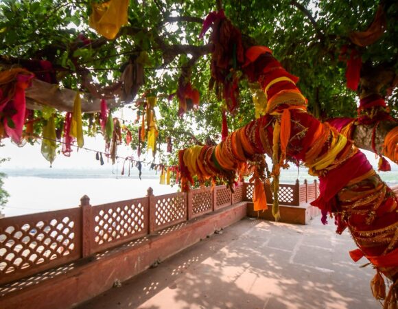 2 Days Vrindavan - Giriraj Ji Tour Package