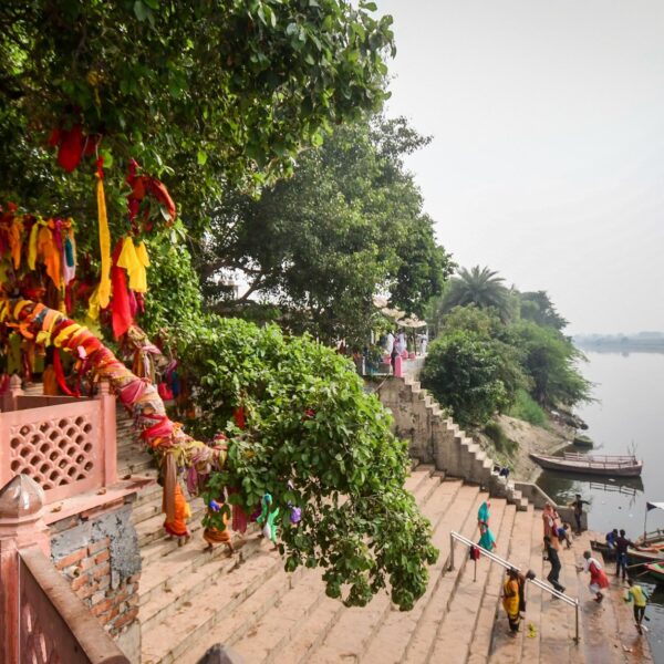 Barsana - Nadangaon - Gokul - Rawal