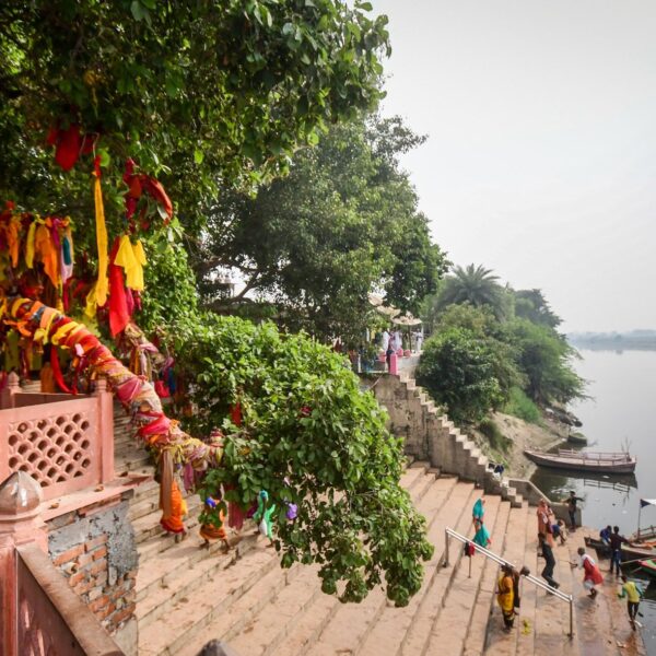 Vrindavan - Gokul - Rawal - Giriraj Ji