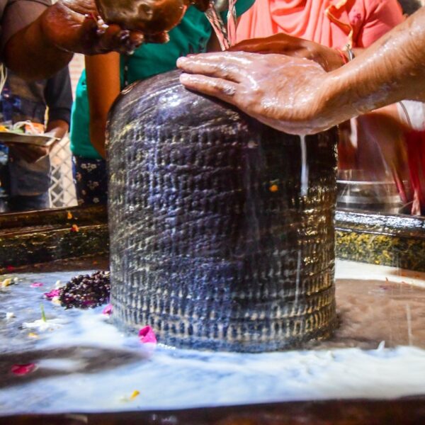 Vrindavan - Giriraj Ji