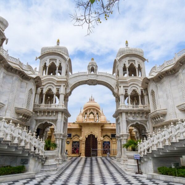 Vrindavan - Rawal - Mathura