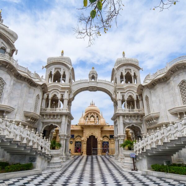 Vrindavan - Gokul - Rawal