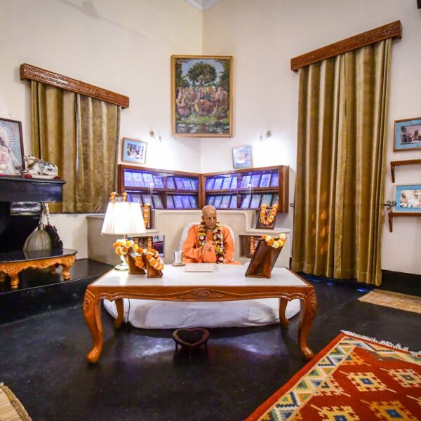 Vrindavan - Gokul - Rawal
