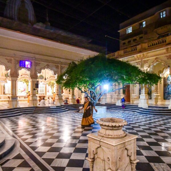 Vrindavan - Rawal - Mathura