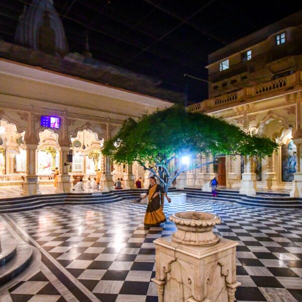 2 Days Vrindavan - Gokul - Rawal Tour Package