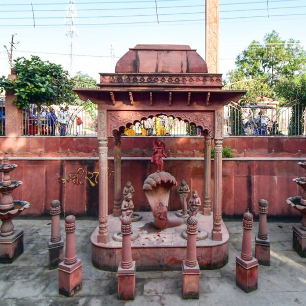 Vrindavan - Rawal - Mathura