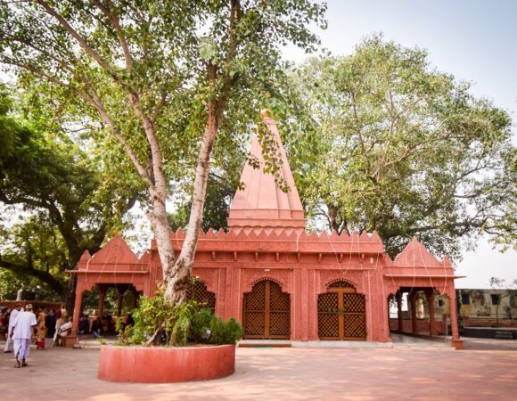 2 Days Vrindavan - Gokul - Rawal Tour Package
