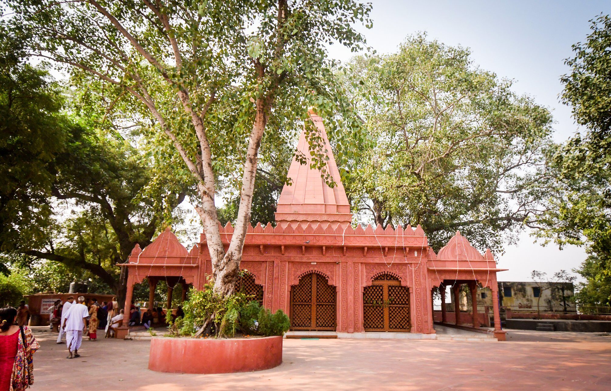 2 Days Vrindavan - Gokul - Rawal Tour Package