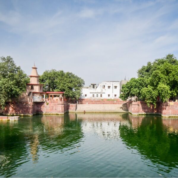 3 Days Barsana (2 days) - Kaman Tour Package