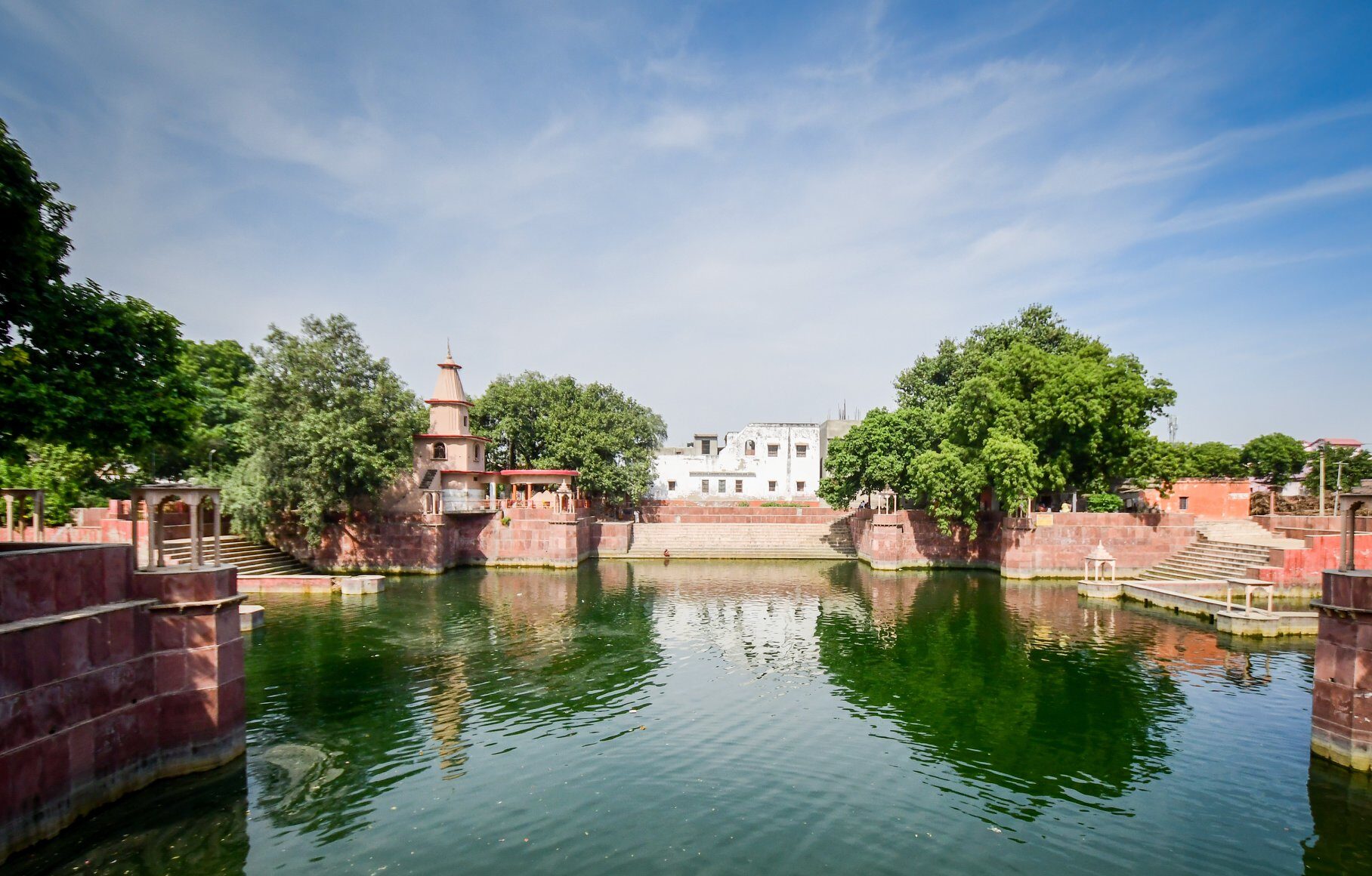 2 Days Vrindavan - Barsana - Nandgaon Tour Package