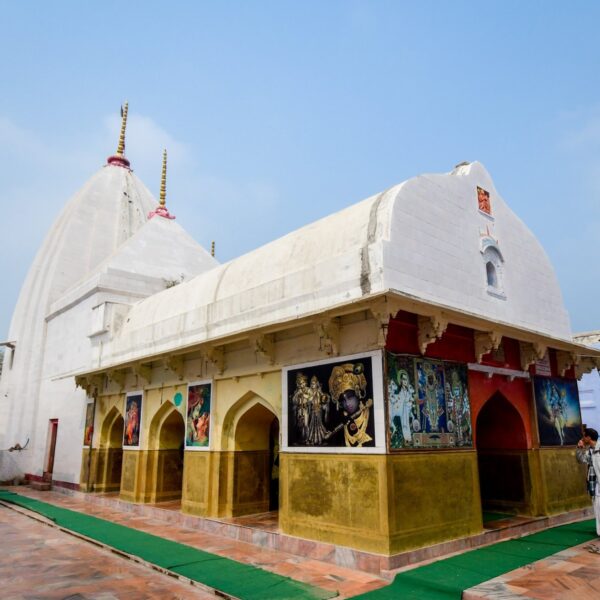 2 Days Vrindavan - Barsana - Nandgaon