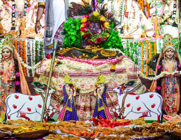 2 Days Vrindavan - Rawal - Mathura Tour Package