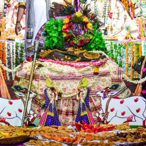 Vrindavan - Barsana
