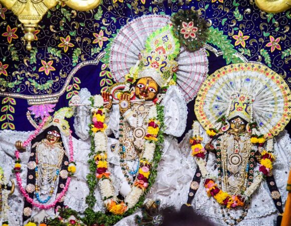 2 Days Vrindavan - Mathura - Gokul Tour Package