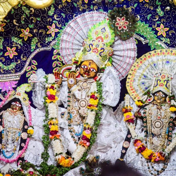 Vrindavan - Barsana