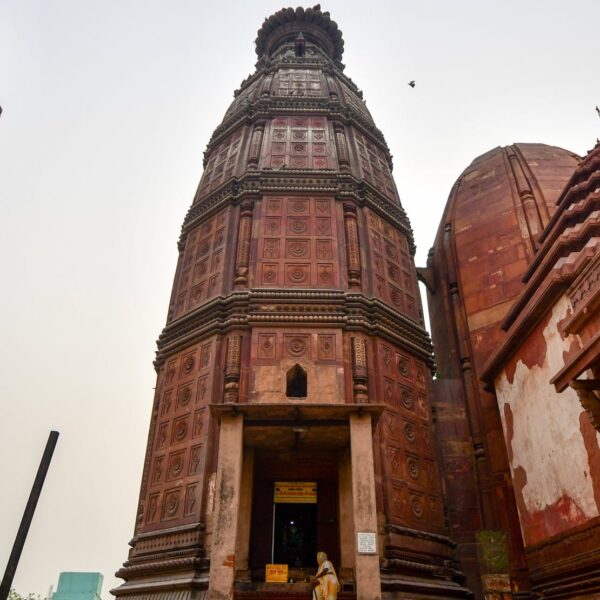 Vrindavan - Barsana