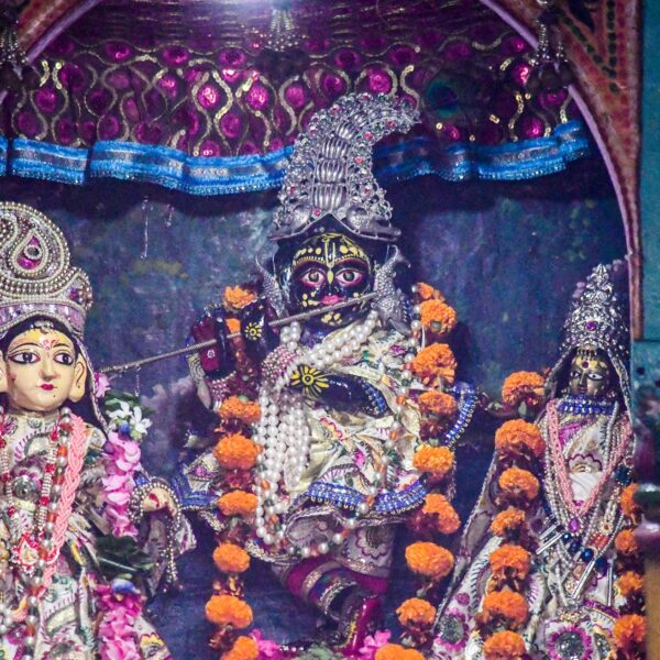 Vrindavan - Kaman