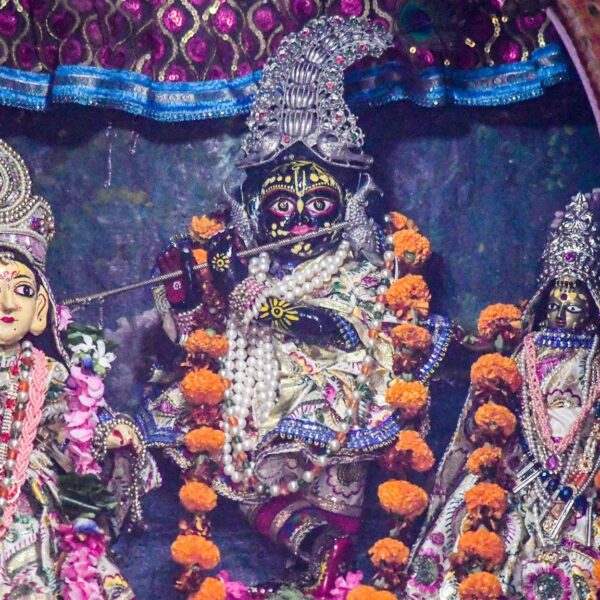 Vrindavan - Barsana
