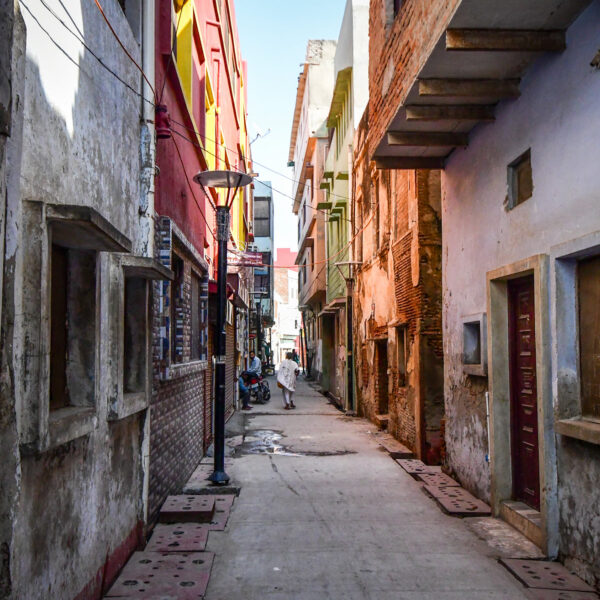 Vrindavan - Kaman
