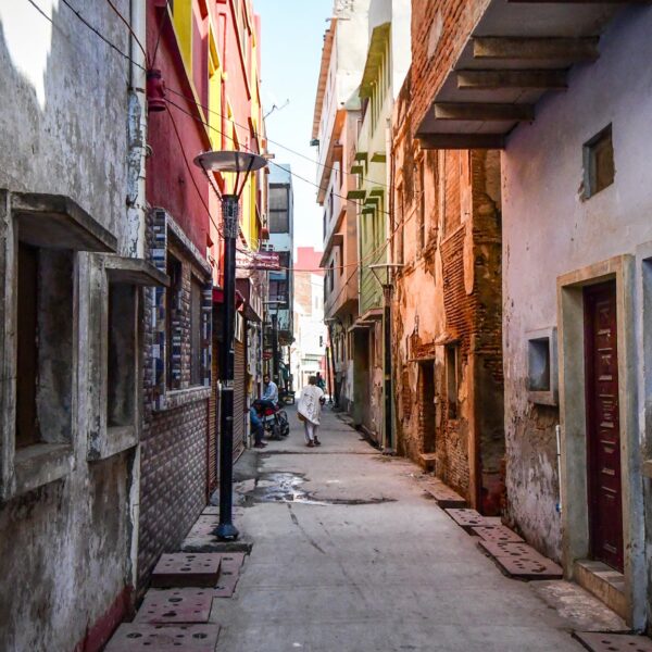 Vrindavan - Barsana