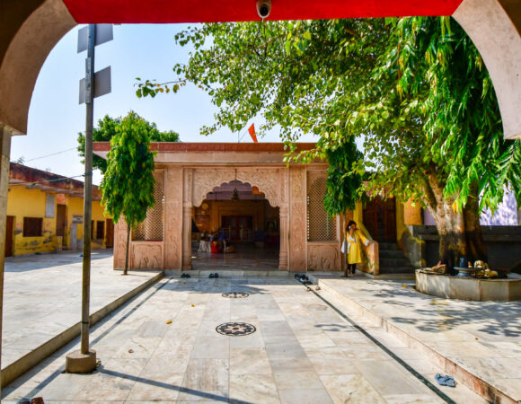 3 Days Vrindavan - Gokul - Rawal - Mathura - Kaman Tour Package