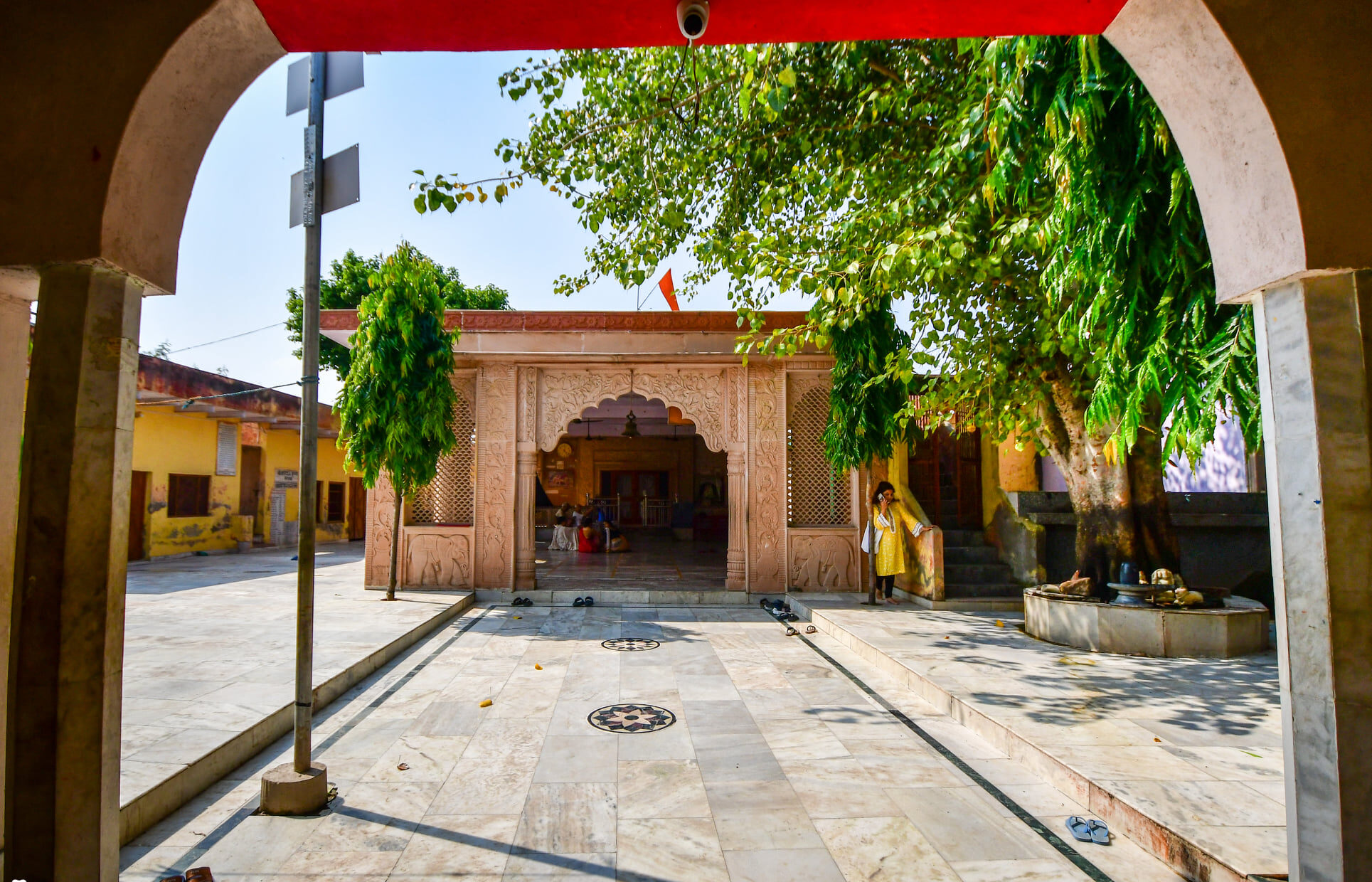 3 Days Vrindavan - Gokul - Rawal - Mathura - Kaman Tour Package