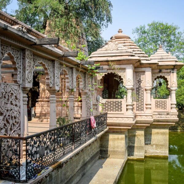 Vrindavan - Barsana - Nandgaon Package