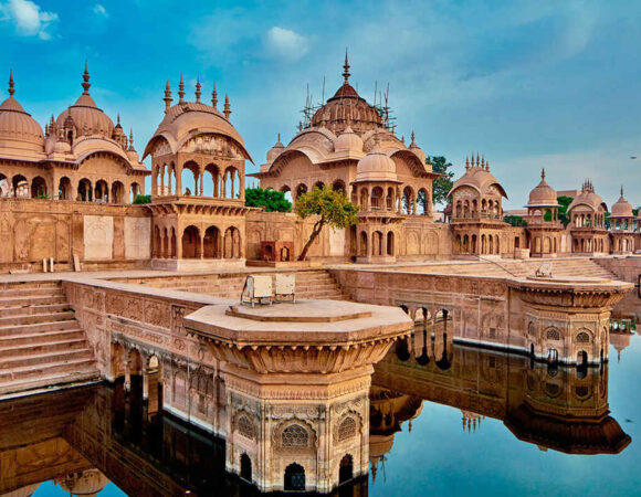3 Days Vrindavan (2 days) - Gokul - Rawal - Mathura Tour Package