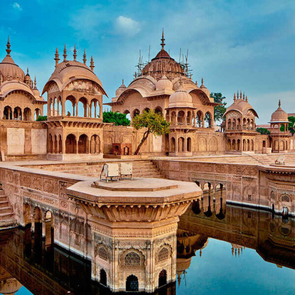 3 Days Vrindavan (2 days) - Gokul - Rawal - Mathura Tour Package