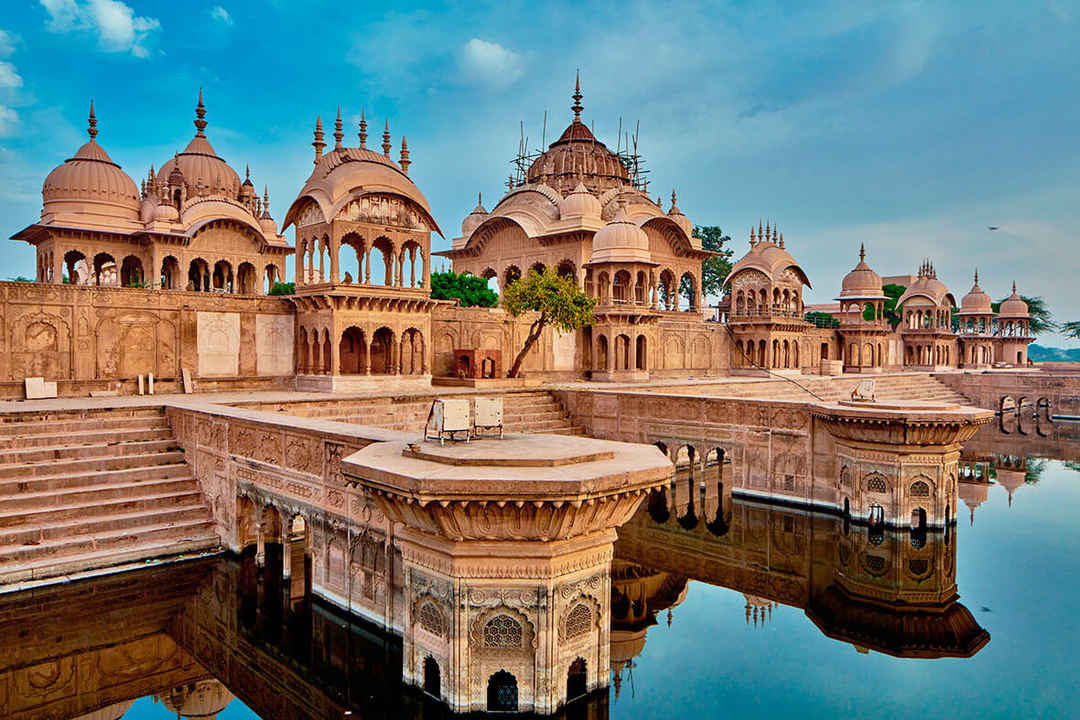 3 Days Vrindavan (2 days) - Gokul - Rawal - Mathura Tour Package